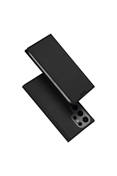 Dux Ducis Θήκη Samsung Galaxy S25 Ultra Dux Ducis Skin Pro, μαύρη