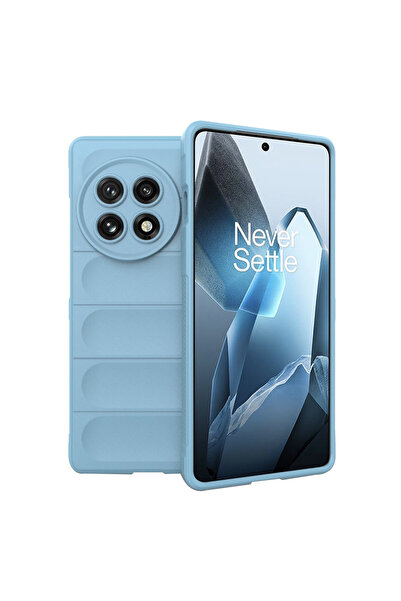 Techsuit Husa OnePlus 13 Magic Shield, bleu