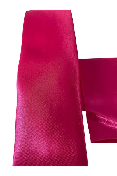 Ebrar Çeyiz Fulya Color Tie Handkerchief Set