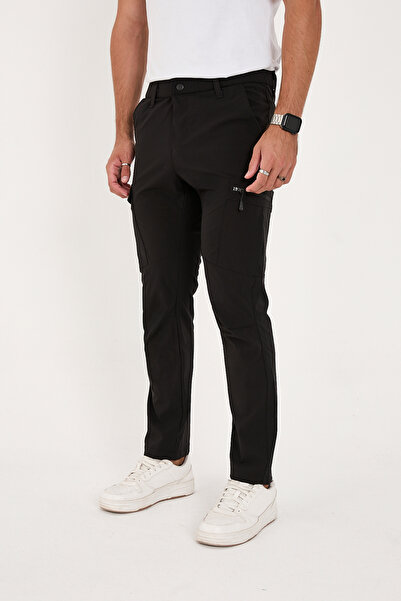 Camp Scoutland بنطلون تكتيكي صيفي للرجال من Camp526 مصنوع من الليكرا للاستخدا...