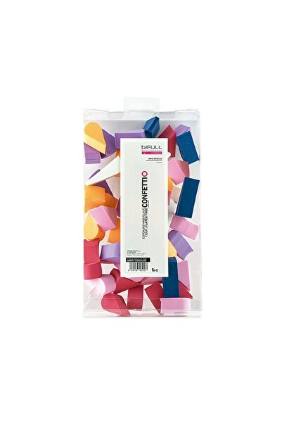 Bifull Set Bureti Make Up Confetti Diverse Modele - Confetti Sponge 53 Pcs -