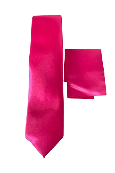 Ebrar Çeyiz Fulya Color Tie Handkerchief Set