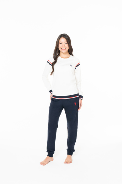 U.S. Polo Assn. New Season Women's Home Wear Tracksuit Set