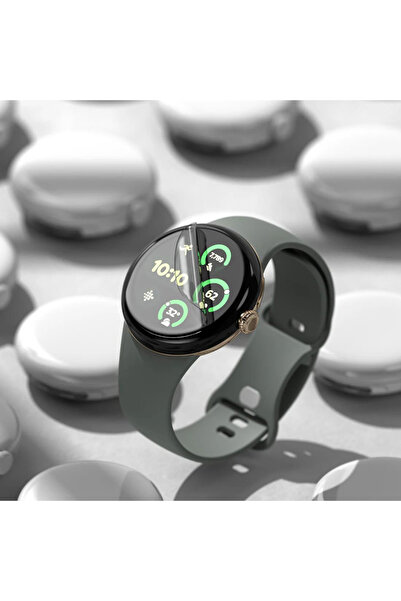 Smart Protection [Pachet 4x] Folie regenerabila premium Garmin Forerunner 265 Smart Protection Classic, transparenta