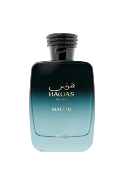 Rasasi هوس ماليبو او دو بارفيوم Hawas Malibu For Him Eau De Parfum 100l