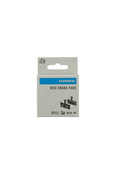 Shimano BP-G05A-RX Resin Bisiklet Disk Fren Balatası