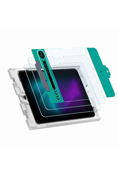 ESR [Pack of 2] Armorite Screen Protector for iPad Pro 13 (2024), transparent