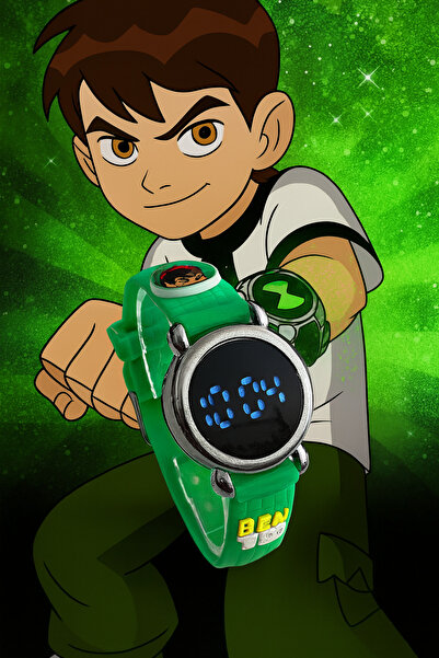 G Sport POLO Digital Children's Wristwatch with Characters