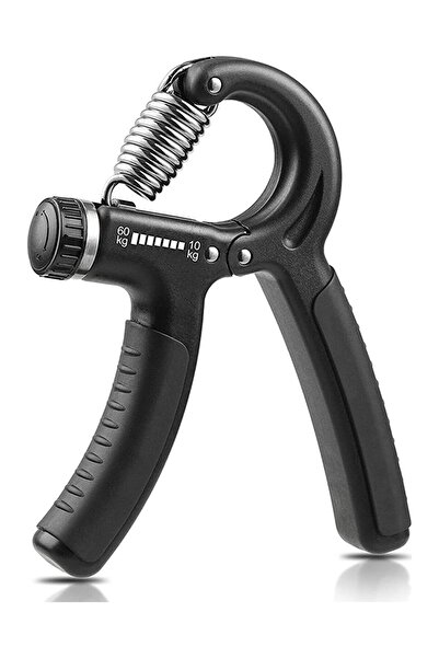 Global Ersat Hand Spring 60 kg 10 kg Adjustable Hand Spring Hand Wrist Muscle Strengthener Vein Enhancer