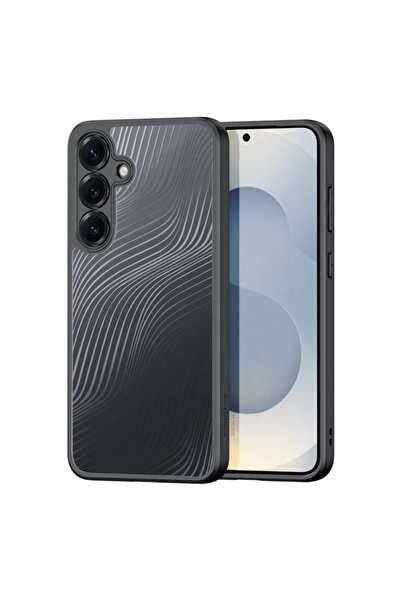 Dux Ducis Husa Samsung Galaxy S25 Dux Ducis Aimo, negru