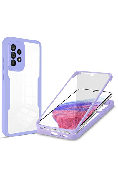 Techsuit Θήκη 360° Samsung Galaxy A53 5G ColorVerse, mov