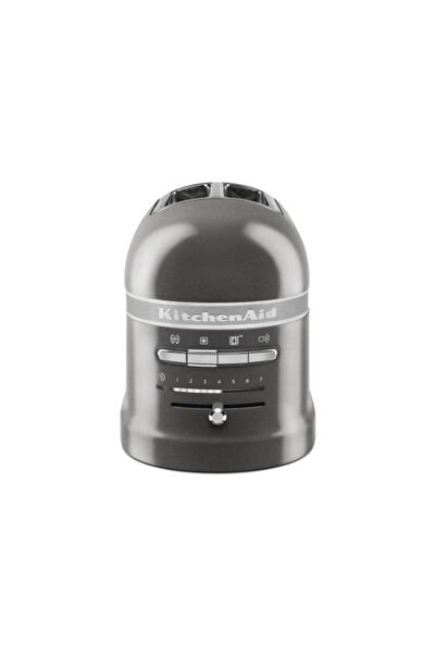 Kitchenaid 2 Slice Toaster 5Kmt2204 Medallion Silver- Ems