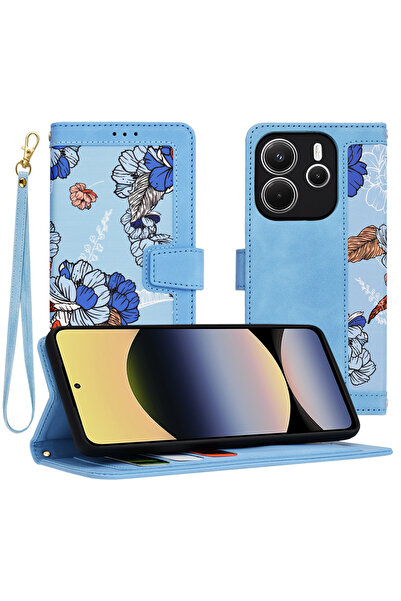 Techsuit Husa personalizata fete Xiaomi Redmi Note 14 4G (Standard) FlipCraft...