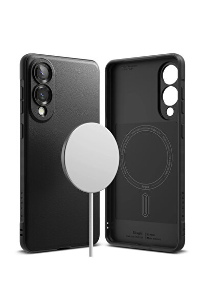 Ringke - Onyx Magnetic - Samsung Galaxy S25 Edge - Black