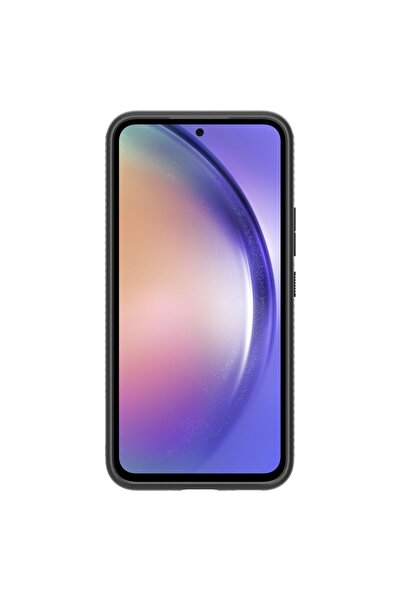 Spigen Husa Samsung Galaxy A54 Liquid Air, negru