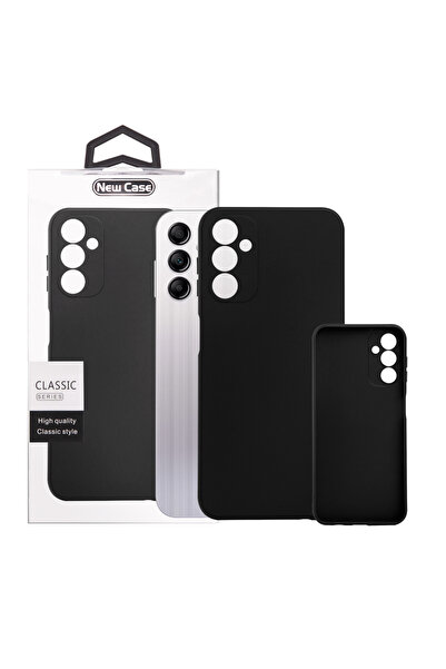 Spacer Samsung Galaxy A14 Spacer case, black, 1.5mm thickness, flexible TPU m...