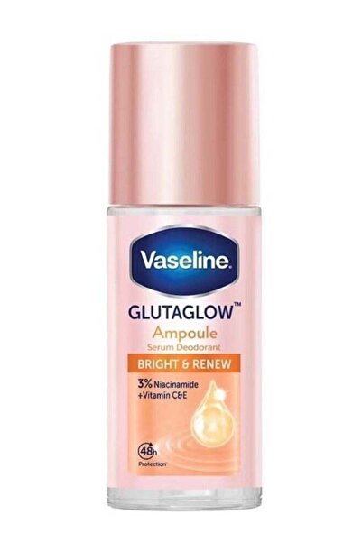 Vaseline Glutaglow Bright & Renew Deodorant Ampoule - 45ml