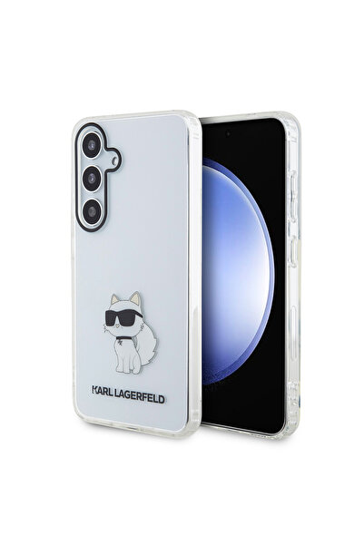 Karl Lagerfeld Husa Samsung Galaxy S24 Plus Karl Lagerfeld IML Luxury, Choupe...