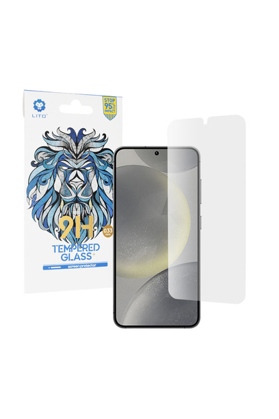 Lito Samsung Galaxy S24 9H Tempered Glass Ultra Thin Glass Film