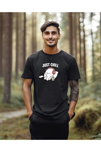 TakeTshirt تي شيرت إسبريالي جست تشيل