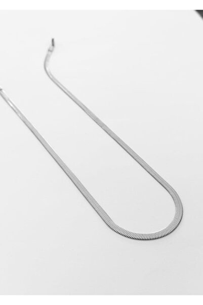 YUNİCCİ & CO سلسلة فضية إيطالية