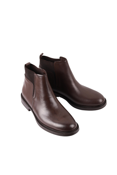 Aintap CHELSEA Hakiki Deri Erkek Bot