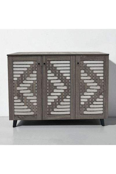 DEC5 دولاب احذيه ماليزى بتصميم فاخر ومميز