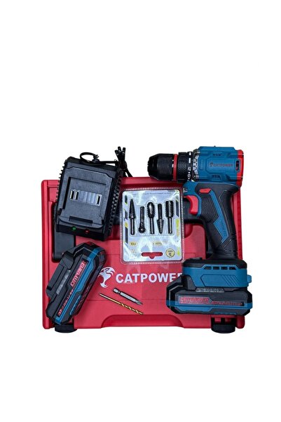 CATPOWER EL ALETLERİ Emr Cat 1010 Maktap seti