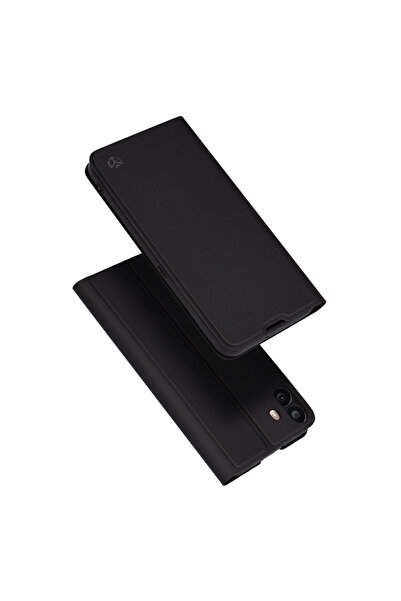 Techsuit Husa Nothing CMF Phone 1 Magskin Book, negru