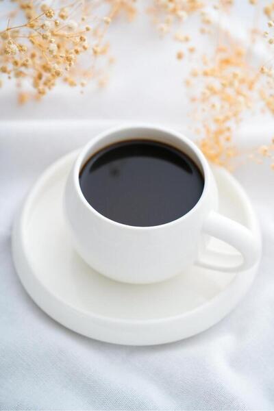 ACAR BIANCO PERLA 6 KİŞİLİK ÇAY FİNCANI