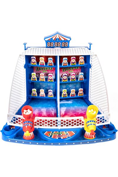Generic Retro Arcade Electronic Down the Clown Game