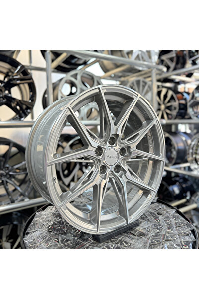 arceo 18'' 5x105 MARSİLYA SİLVER JANT MODELİ (4 ADET)