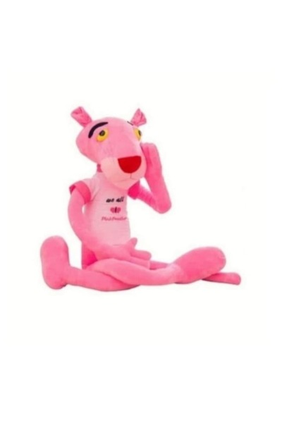 OEM Plush Toy, Pink Panther, 60 cm