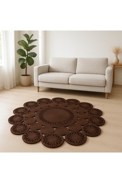MaVaux Marguerite Trikot Papatya Model Kilim