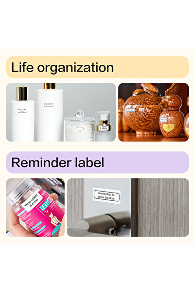 Deli Label Printer, Office & Kitchen Essentials, Handheld label maker