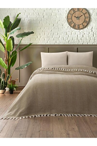 MODALİN Blanket Cotton Miren 180X200 cm