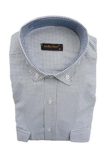 nightblack κλασικό, άνετο πουκάμισο με μακριά μανίκια, διπλές τσέπες, καπάκι ...