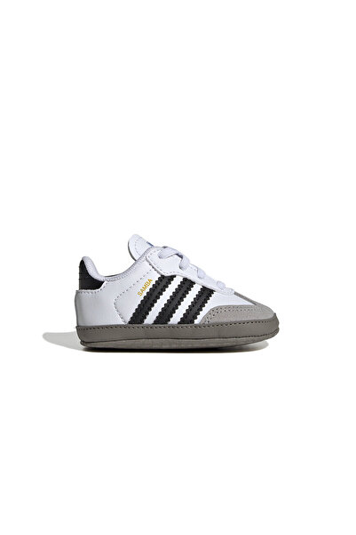 adidas Samba Crib Дитячі повсякденні черевики JI2758 Білі