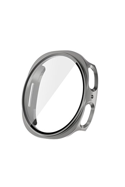 AktarMobile Galaxy Watch 8 40 mm uyumlu Ekran & Kasa Koruyucu Tüm Gövde Korum...