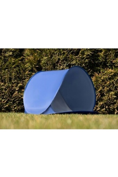 KESNUP Beach tent, semi-open, 150 x 100 x 80 cm