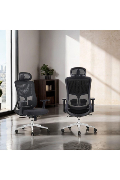 DEC47 كرسي مكتب دوار