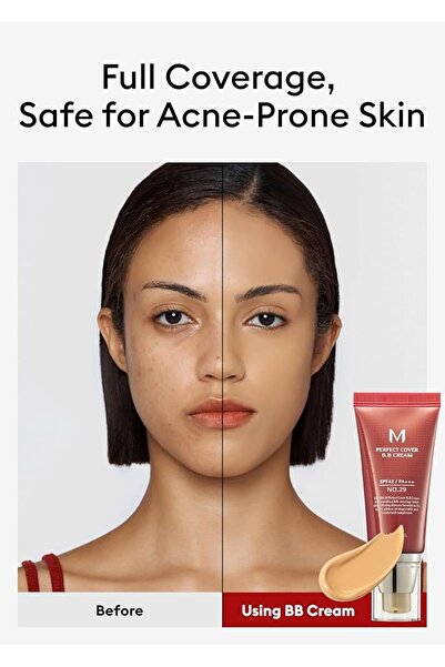 Missha Missha - BB Cream 50ml - Shade 29