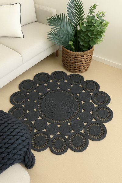 MaVaux Marguerite Trikot Papatya Model Kilim