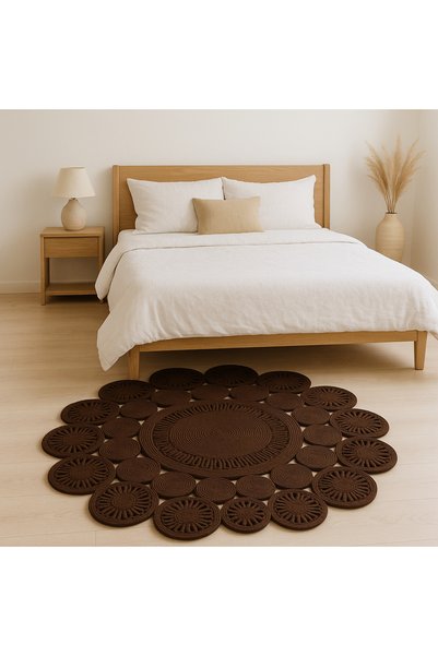 MaVaux Marguerite Trikot Papatya Model Kilim