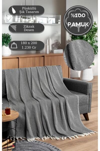 MODALİN Ковдра Pamuk Miren 180x200 см