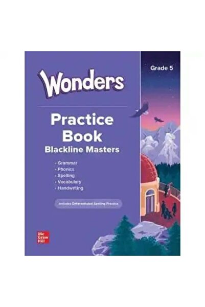 mcap كتاب تدريبات عجائب القراءة 2023 الصف الخامس