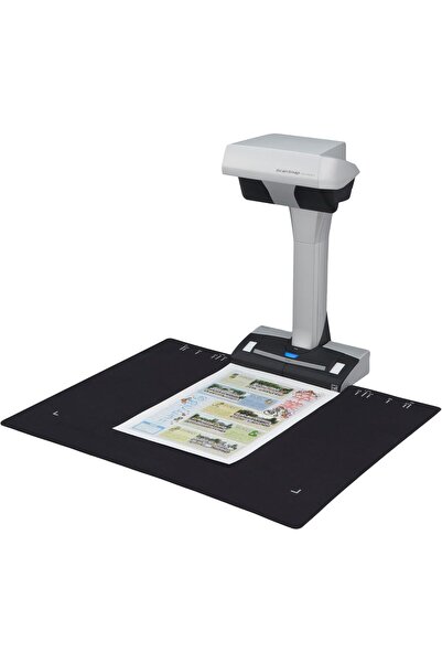 FUJITSU ScanSnap SV600 Overhead Book and Document Scanner