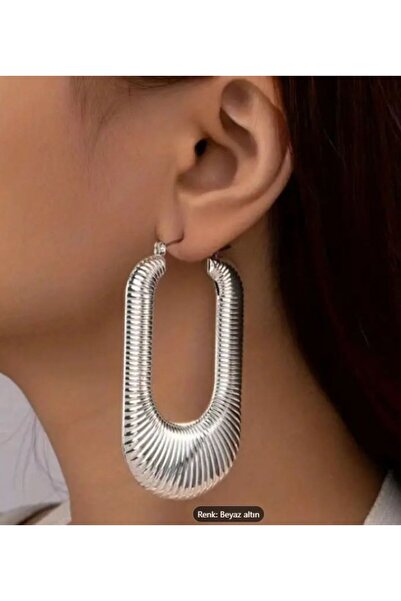 Dgt Luxury Geometric, Light, Retro, Elegant Earrings