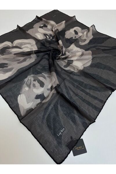 Zey-Al Μαλακό Φουλάρι LOP'RES