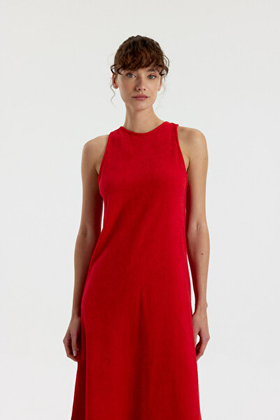 Simple Co. Ola 100% Cotton Towel Dress